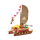 LEGO Disney Princess 43270 Kajakowa przygoda Vaiany - 1298081 - zdjęcie 3